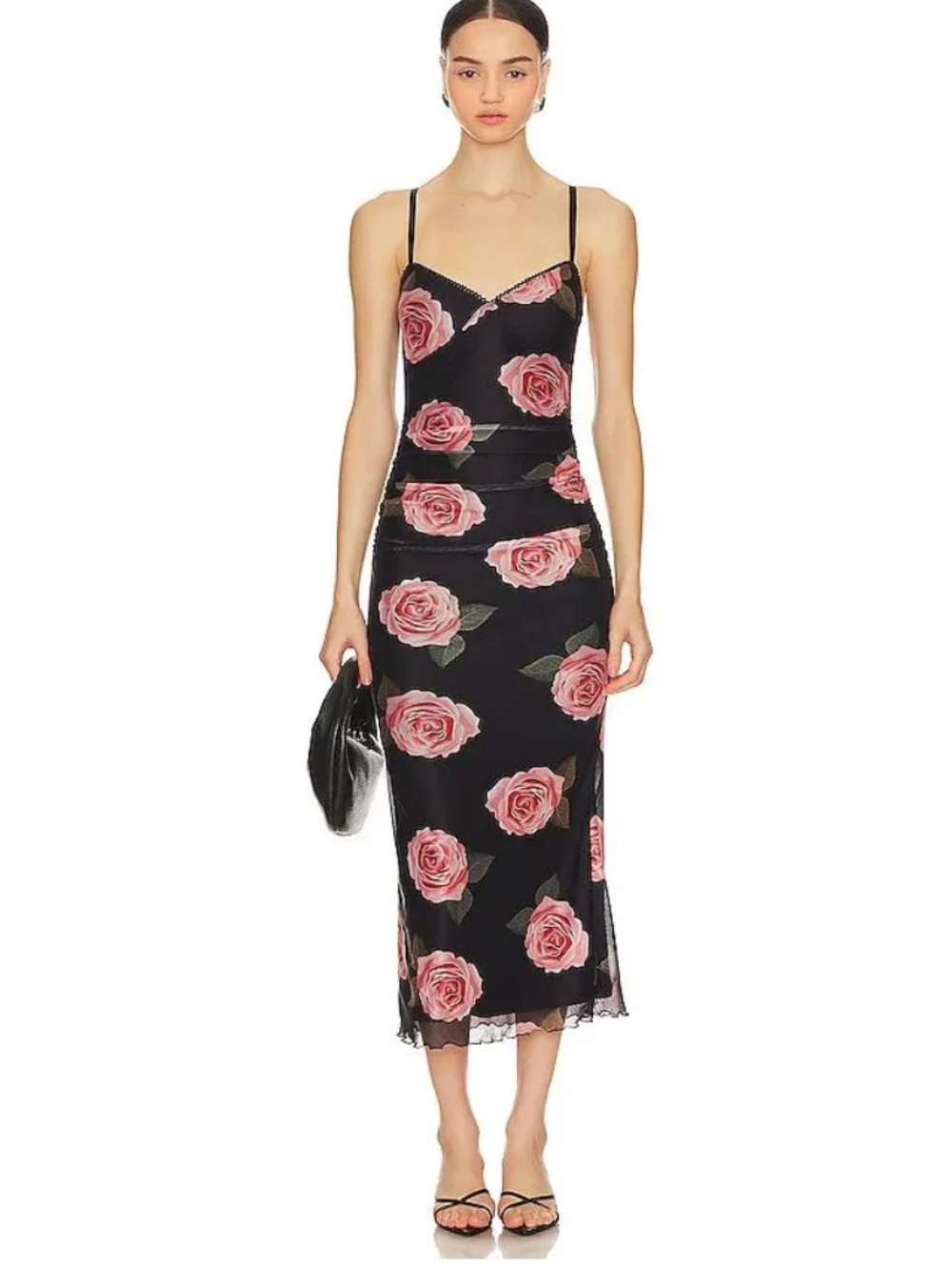 Calla Mesh Dress More to Come Size Medium